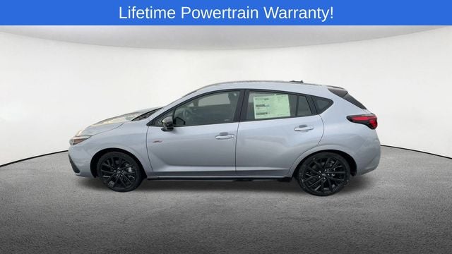 2026 Subaru IMPREZA RS