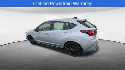 2026 Subaru IMPREZA RS