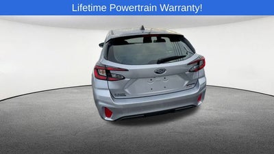 2026 Subaru IMPREZA RS