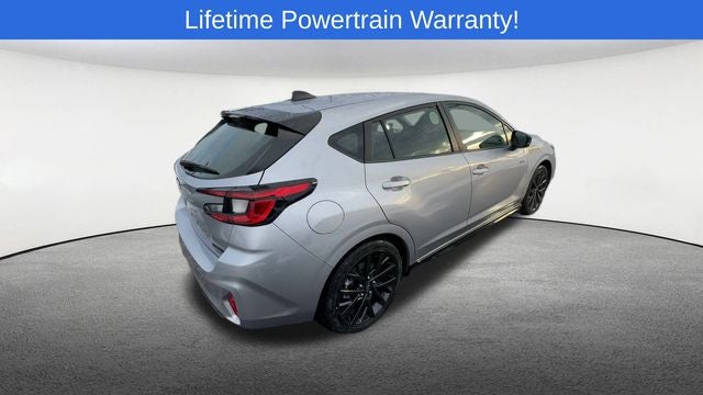 2026 Subaru IMPREZA RS