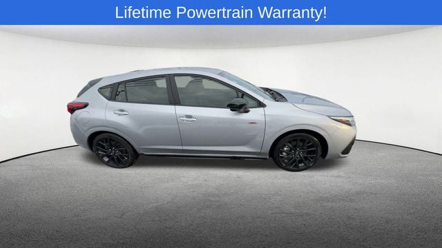 2026 Subaru IMPREZA RS