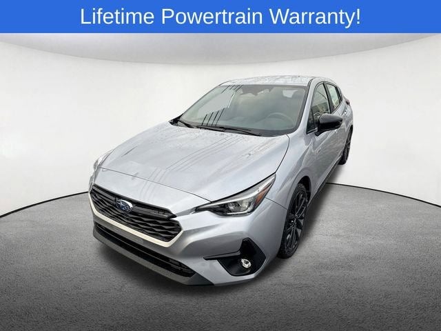 2026 Subaru IMPREZA RS