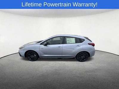 2026 Subaru IMPREZA RS