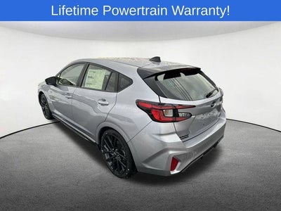 2026 Subaru IMPREZA RS