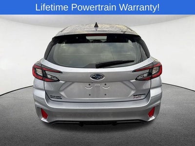 2026 Subaru IMPREZA RS