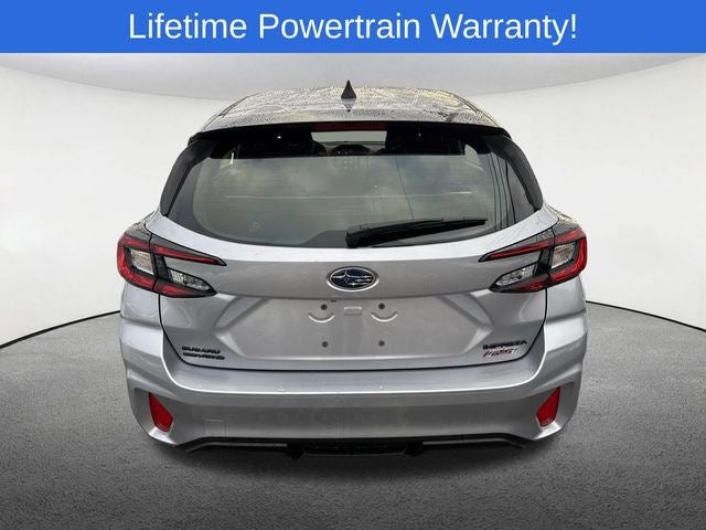 2026 Subaru IMPREZA RS