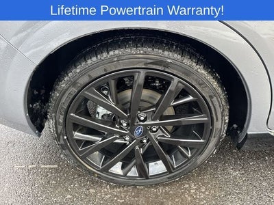 2026 Subaru IMPREZA RS