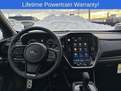 2026 Subaru IMPREZA RS