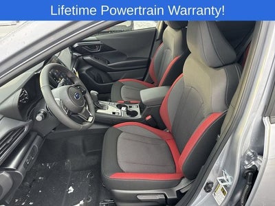 2026 Subaru IMPREZA RS