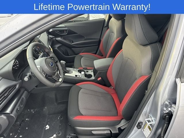 2026 Subaru IMPREZA RS