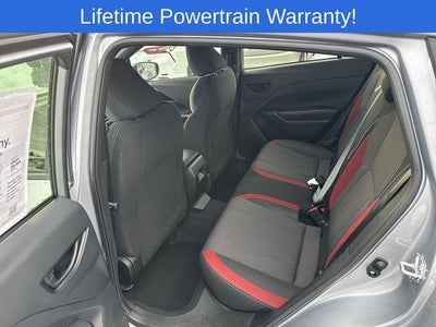 2026 Subaru IMPREZA RS