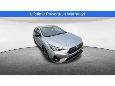 2026 Subaru IMPREZA RS