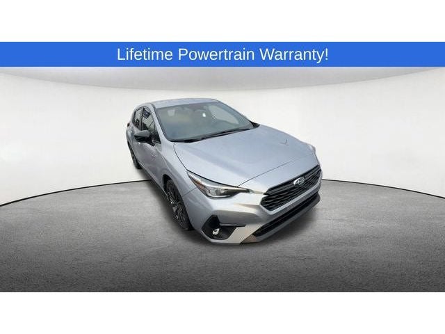 2026 Subaru IMPREZA RS