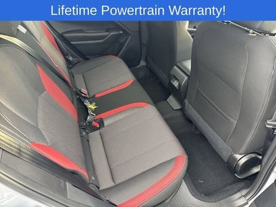 2026 Subaru IMPREZA RS