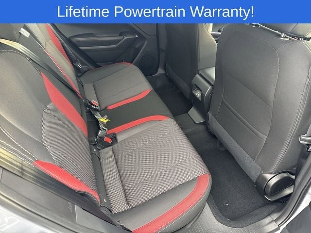 2026 Subaru IMPREZA RS