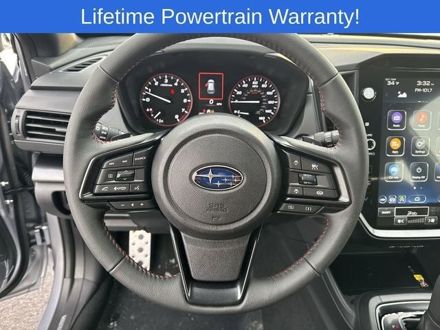 2026 Subaru IMPREZA RS