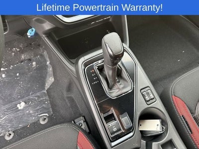 2026 Subaru IMPREZA RS