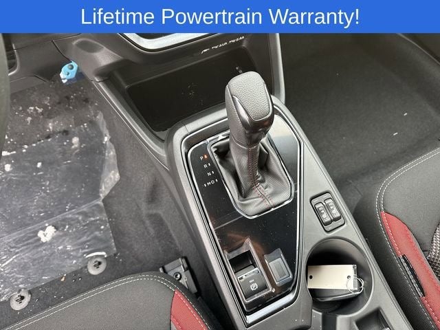 2026 Subaru IMPREZA RS