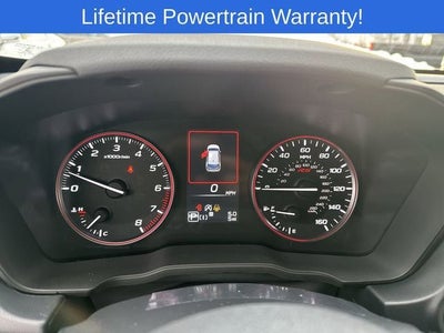 2026 Subaru IMPREZA RS