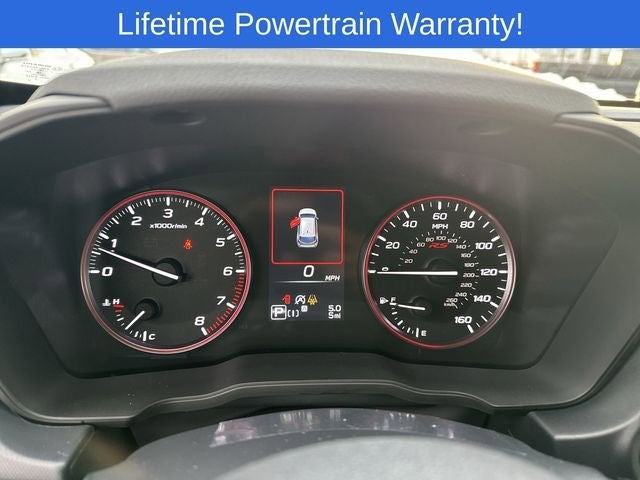 2026 Subaru IMPREZA RS