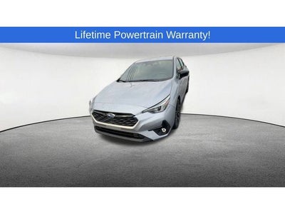 2026 Subaru IMPREZA RS