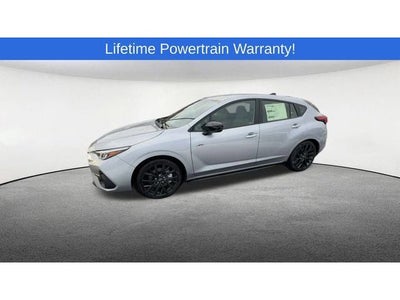 2026 Subaru IMPREZA RS