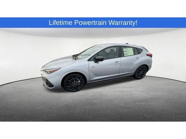 2026 Subaru IMPREZA RS