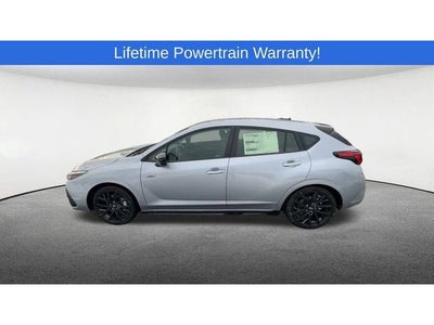 2026 Subaru IMPREZA RS