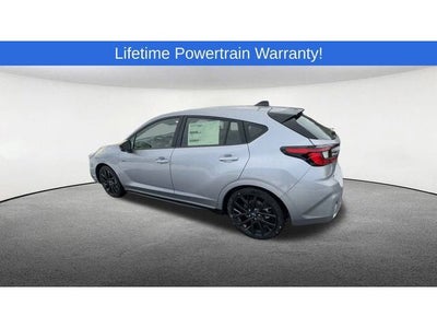 2026 Subaru IMPREZA RS