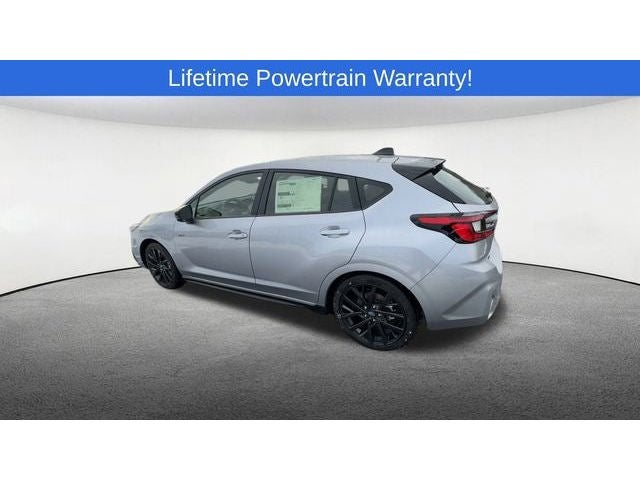 2026 Subaru IMPREZA RS