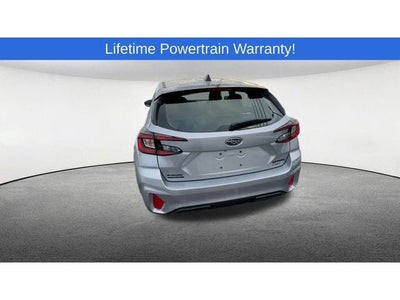 2026 Subaru IMPREZA RS