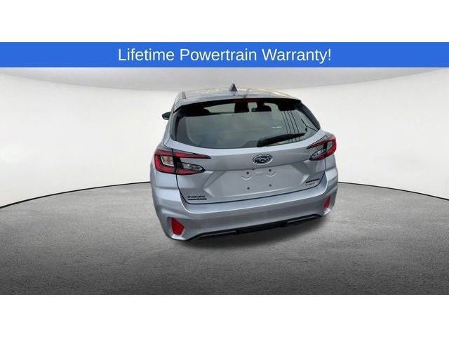 2026 Subaru IMPREZA RS