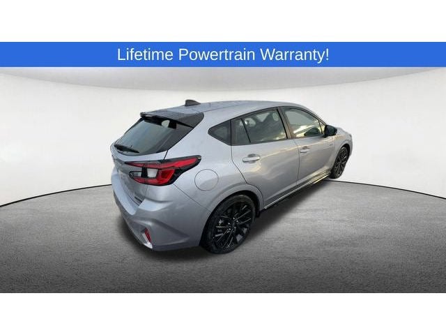 2026 Subaru IMPREZA RS