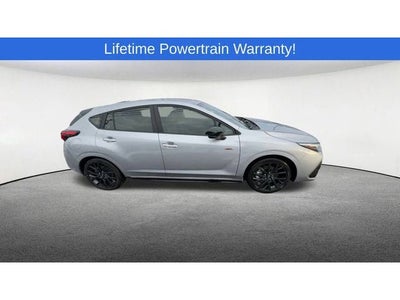 2026 Subaru IMPREZA RS