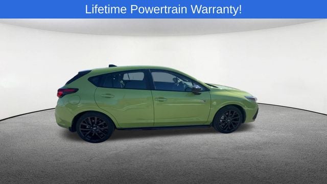 2026 Subaru IMPREZA RS