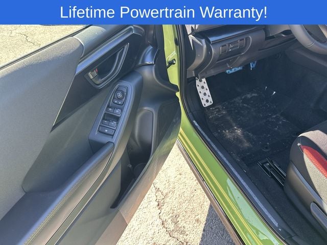 2026 Subaru IMPREZA RS