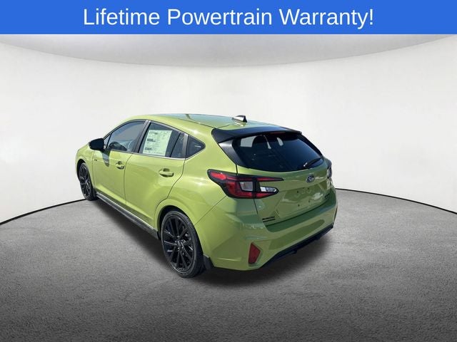 2026 Subaru IMPREZA RS