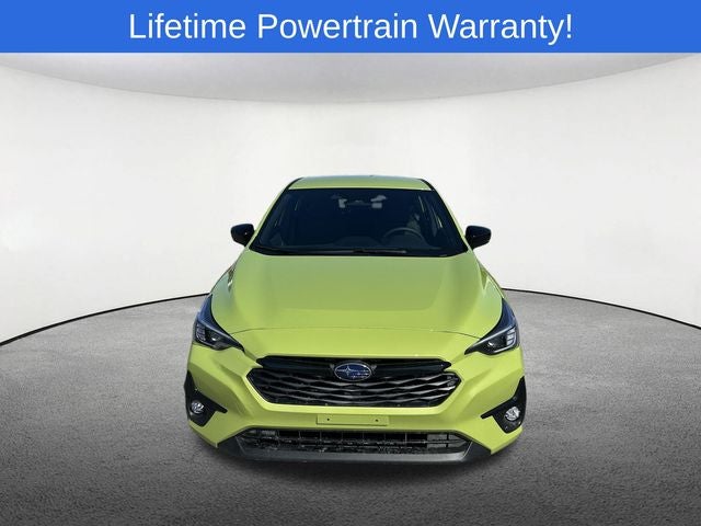 2026 Subaru IMPREZA RS