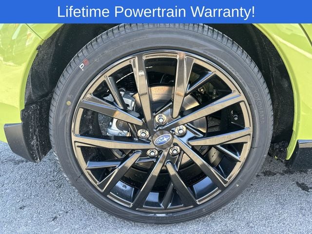 2026 Subaru IMPREZA RS