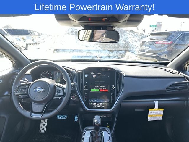 2026 Subaru IMPREZA RS