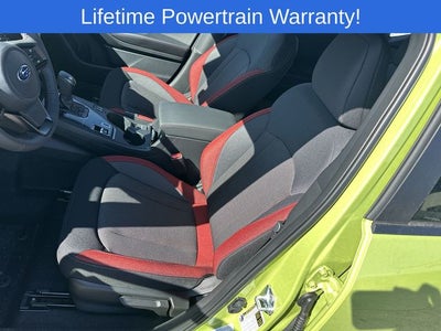 2026 Subaru IMPREZA RS