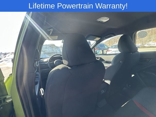 2026 Subaru IMPREZA RS