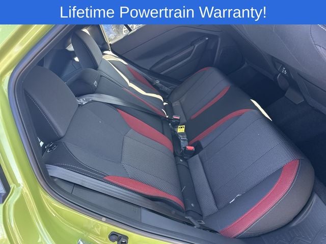 2026 Subaru IMPREZA RS