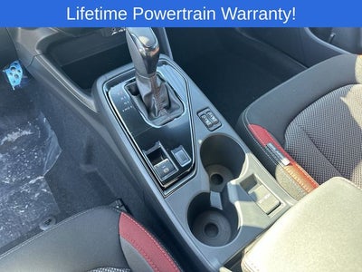 2026 Subaru IMPREZA RS