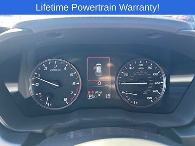 2026 Subaru IMPREZA RS