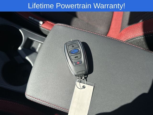 2026 Subaru IMPREZA RS