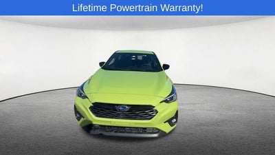 2026 Subaru IMPREZA RS