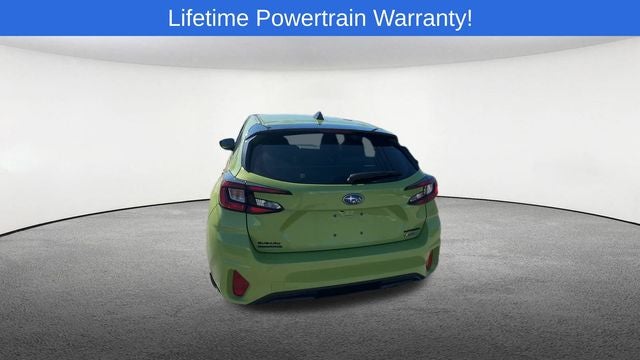 2026 Subaru IMPREZA RS