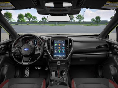 2026 Subaru IMPREZA RS