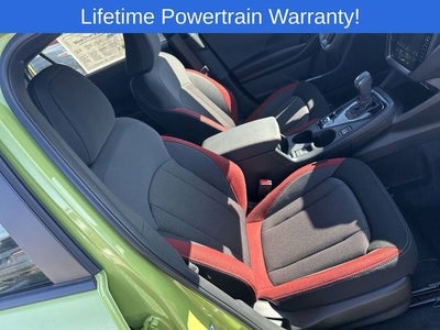 2026 Subaru IMPREZA RS